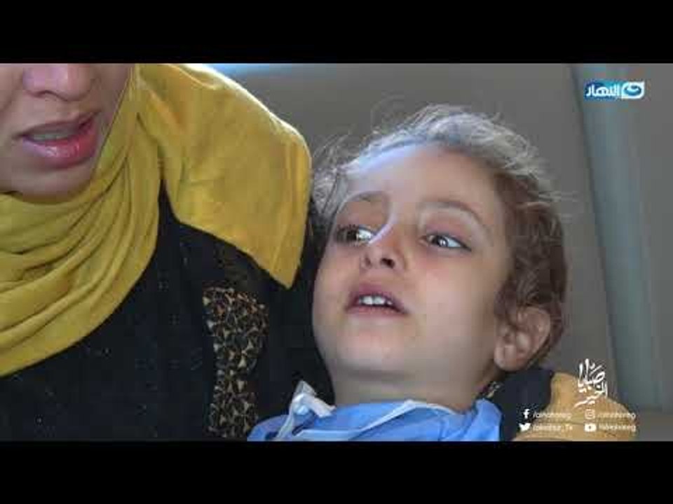 صبايا الخير | ام تنهار أمام الكاميرات من البكاء بسبب ما حدث لأبنتها وهي على يديها شاهد السبب
