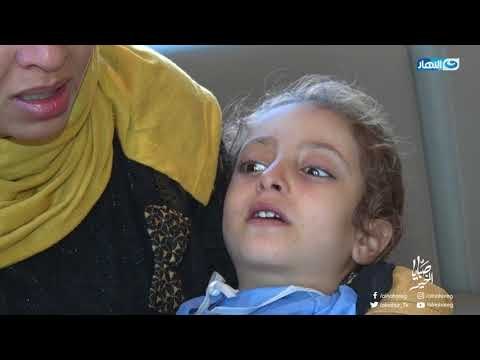 صبايا الخير | ام تنهار أمام الكاميرات من البكاء بسبب ما حدث لأبنتها وهي على يديها شاهد السبب