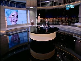 #اخر النهار  مقدمة مؤثرة جدا من الاعلامي #جابر القرموطي في وداع #شادية