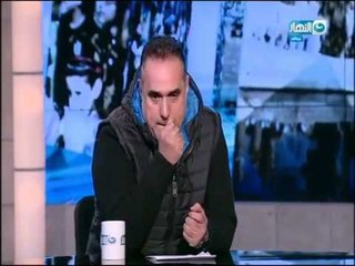 أخر النهار - لقاء مع  المطرب و الملحن  / طارق فؤاد  بعد عودتة من رحلة علاجة من فرنسا