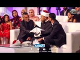 شارع شريف | لأول مرة لحظة عقد قران مي ومحمد على الهواء فى شارع شريف