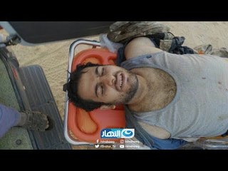 أخر النهار - الأجهزة الأمنية تحرر النقيب / محمد الحايس بطل موقعة الواحات بالحدود الغربية