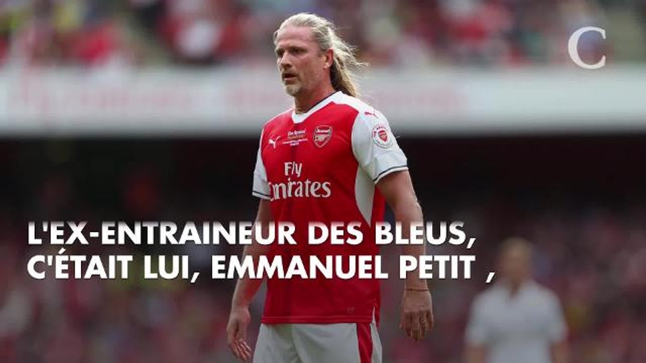 PHOTOS. Emmanuel Petit fête ses 48 ans : que devient l'ancien champion du monde de foot ?