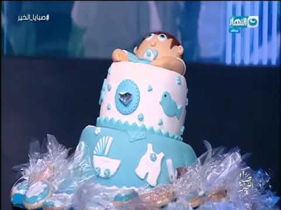 صبايا الخير | الحلقة الكاملة لرجوع ريهام سعيد بعد ولادتها ومفاجأة لكل العاملين بالقناة لما فعلته على