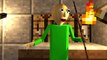 GRANNY VS BALDI & SONIC CHALLENGE 2! Ft. MARIO! (official) Minecraft Horror Game Animation Video