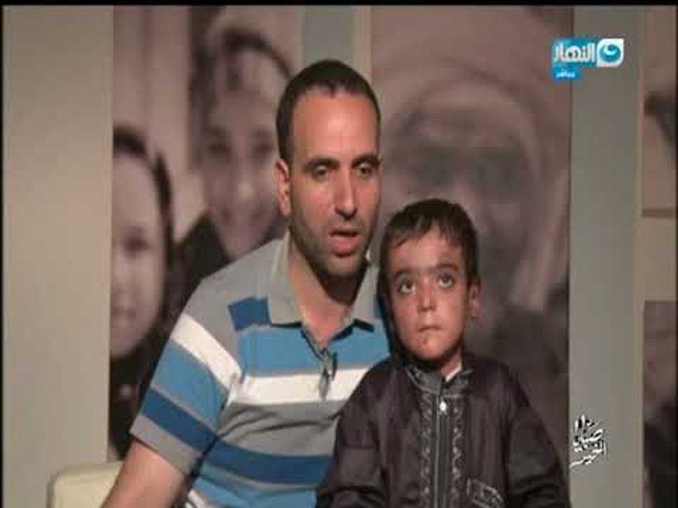 صبايا الخير | طفل يعاني من مرض نادر يتحول إلى فريسة تكشفها ريهام سعيد على الهواء