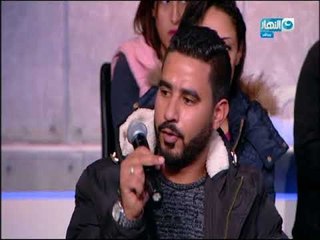 أخر النهار|  لقاء مع  أول فريق لكرة القدم من ذوى الإعاقة بـ العكاز  مع معتز الدمرداش
