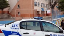 Tosya’da okula silahla ateş eden şahıs tutuklandı