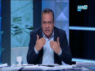 مانشيت القرموطي - طريق الموت يهدد طلاب الأزهر