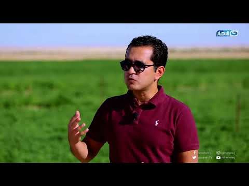 #اخر_النهار | #الدسوقي_رشدي يقدم حلقة خاصة جدا من ارض الامل #الفرافرة انتظرونا