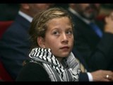 أخر النهار - الطفلة الفلسطينية (عهد التميمي) أيقونة المقاومة وثائرة منذ الصغر