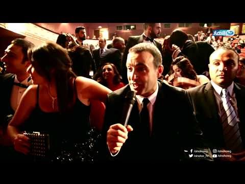 حفل وشوشة ٢٠١٨ | شوف كلمة النجم أحمد السقا لجمهور شبكة تليفزيون النهار حصرياً