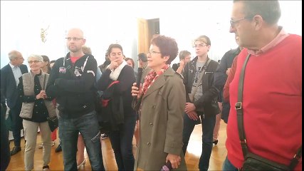 Remiremont accueille ses nouveaux habitants