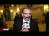 أيمن بهجت قمر: أتعاون مع عمرو دياب في  2018 - من حفل توزيع جوائز الأفضل وشوشة 2017