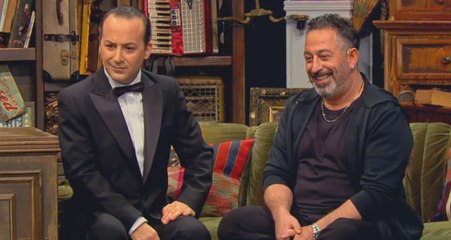 Tolga Çevik'in Programı Tolgshow Bu Hafta Final Yapıyor