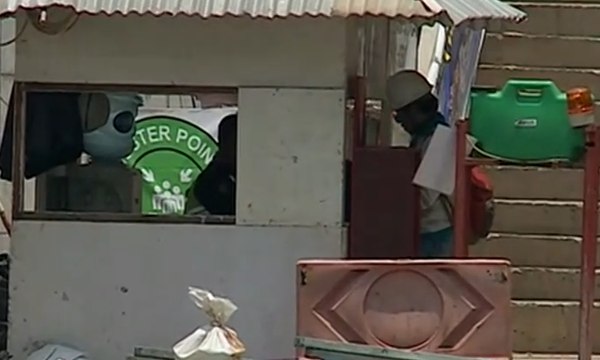 Polisi Usut Aksi Vandalisme MRT di Depo Lebak Bulus