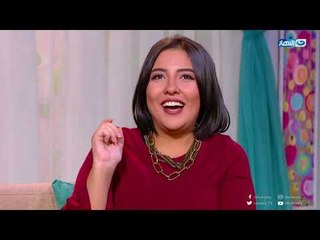 حلقة خاصة جدا مع الفنانة و المطربة مى كساب الخميس 6 مساءً على شاشة النهار