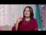 مع_دودي | نصيحة الفنانة مى_كساب لكل الستات اللى بتخاف من الحسد 