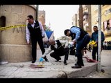 أخر النهار - عمرو الكحكي يكشف معلومات جديدة عن حادث الهجوم على كنيسة حلوان تكُشف لأول مرة!