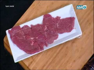 لقمة هنية - لحمة استيك  - فراخ بالخضار   - شوربة الحارقة للدهون