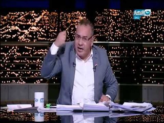 اخر النهار |  جابر القرموطى :  360 برنامج يومى يعرض على الشاشات المصرية