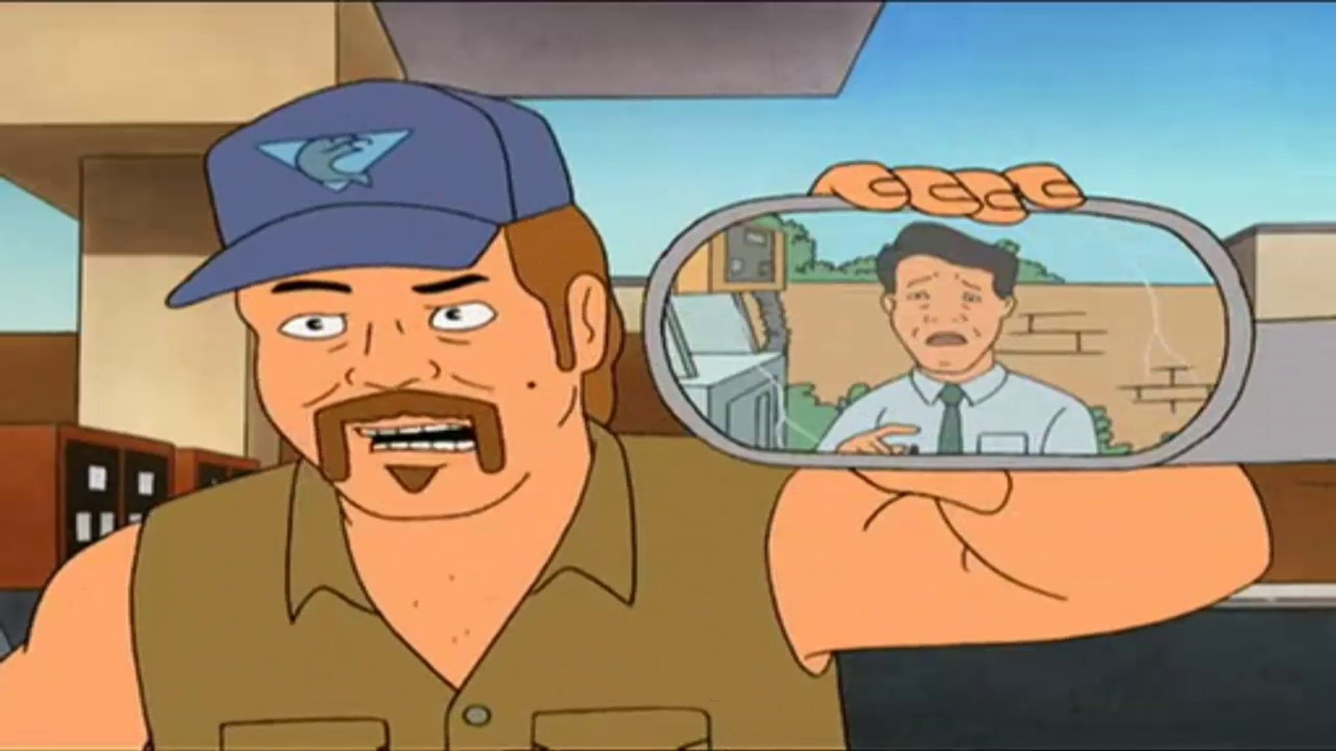 King of the Hill S11 - 08 - Grand Theft Arlen - video Dailymotion