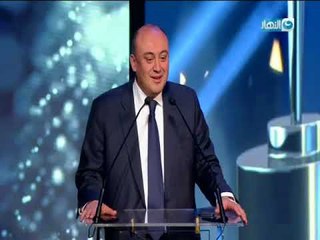 حفل تكريم وشوشة للأفضل في 2017 | كلمة الأستاذ علاء الكحكي مالك قنوات النهار و وشوشة