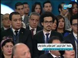 حكاية وطن |  رد ناري من الرئيس على المشككين في حقوق الإنسان في مصر