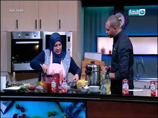 لقمة هنية | مسابقة بين المركز الأول و الثاني في مصر!