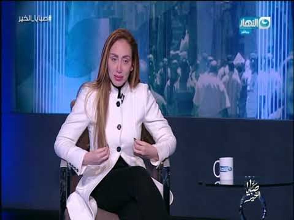 صبايا الخير | لأول مرة ريهام سعيد تكشف عن سر جديد وراء إصرارها على اذاعة حلقة الجن