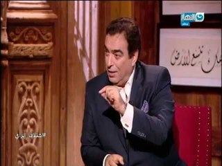 Télécharger la video: جورج قرداحى لـمحمود سعد:غيابك عن الشاشة كان خسارة وانت قيمة مضافة لكل الاعلام العربى