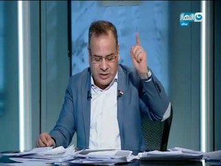 مانشيت القرموطي | كارثة سقوط عمود تيار الضغط العالى بطريق شعفورة بالشرقية