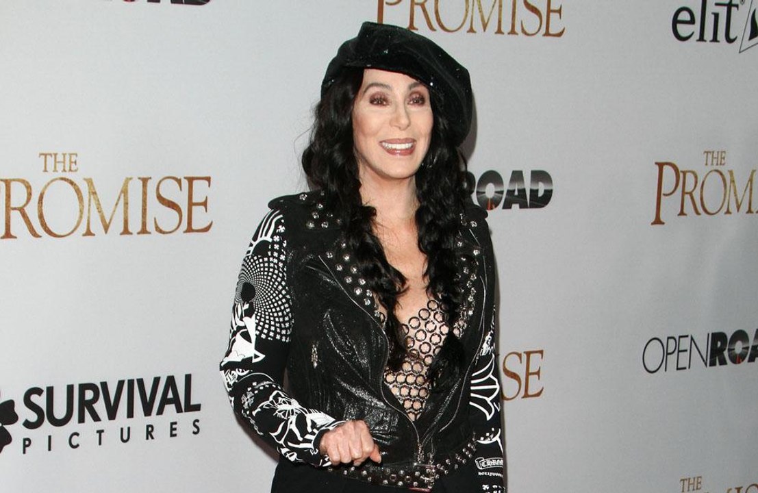 Cher reveals 'nerdy' fitness secrets