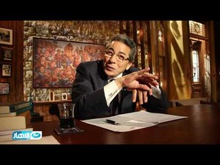 لكل جمهور باب الخلق محمود_سعد يكشف عن حقيقة المشروب الذي يشرب منة في حلقات البرنامج