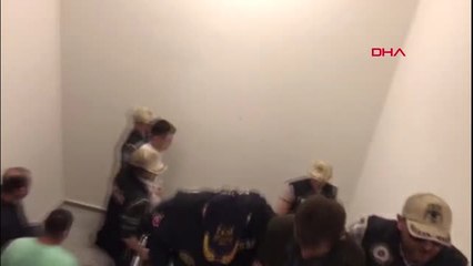 Jandarma Genel Komutanlığı'na Yönelik Fetö Soruşturmasında 20 Askere Gözaltı Kararı