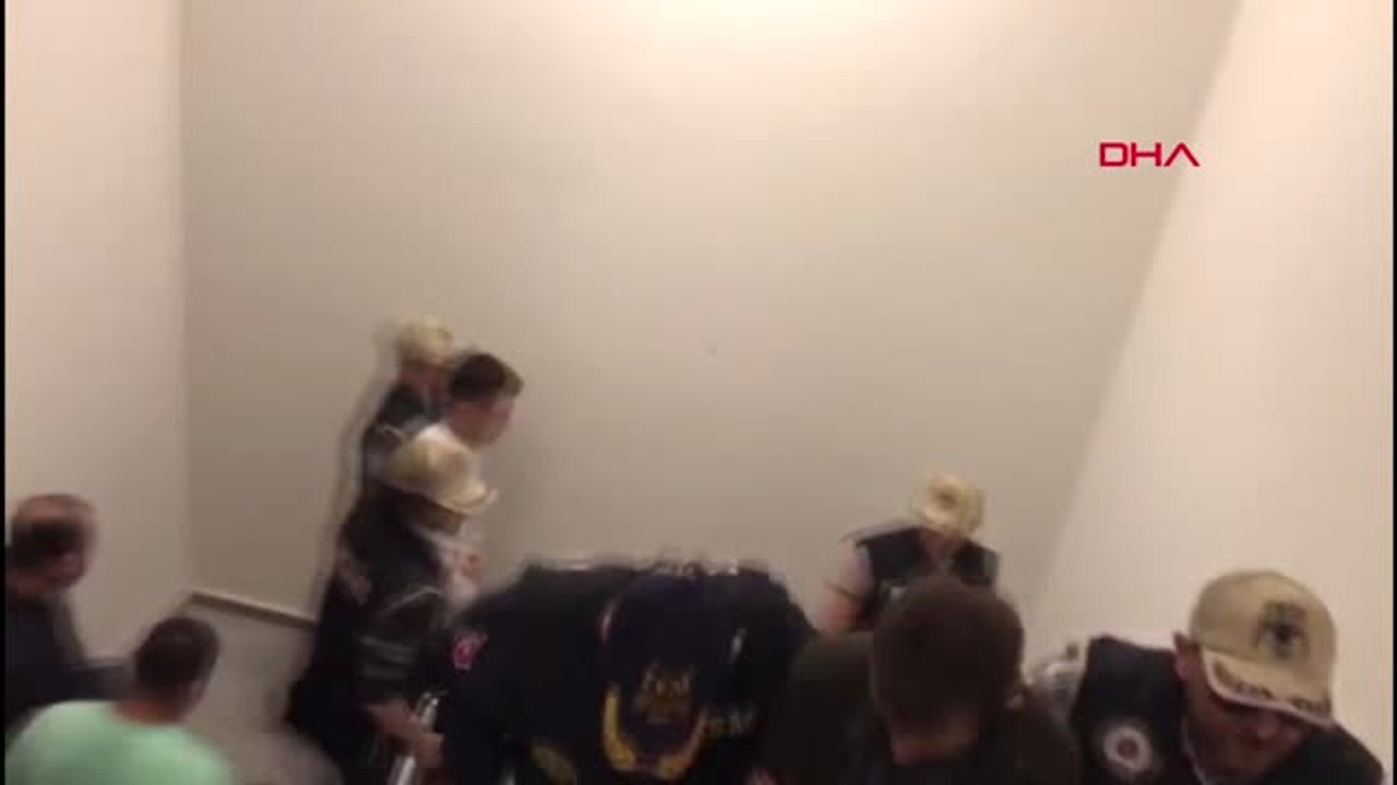 Jandarma Genel Komutanlığı'na Yönelik Fetö Soruşturmasında 20 Askere Gözaltı Kararı