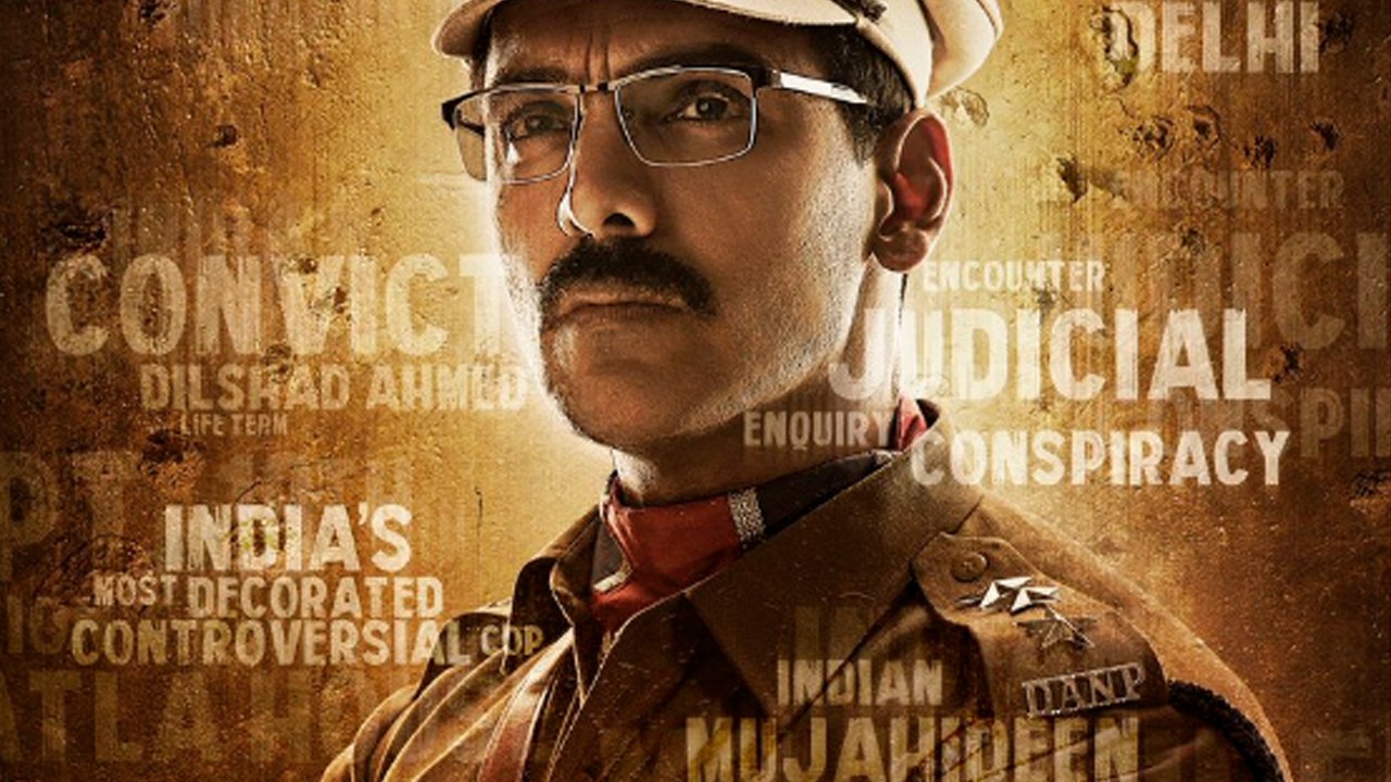 John Abraham's Batla House first look is out now; Check Out | FilmiBeat