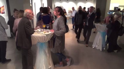 Medaş Sanat Galerisinde Sergi Açılışı