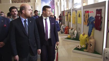 İzmir Bilal Erdoğan, Milli Sporlarda Başarının Artması İçin Destek İstedi