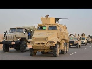 أخر النهار - الجيش المصري يعلن غضبة  في  أولى نتائج عملية "العملية الشاملة سيناء 2018" ✌️