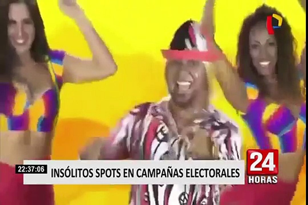 Conozca insólitos spots de campañas electorales en otras partes del mundo