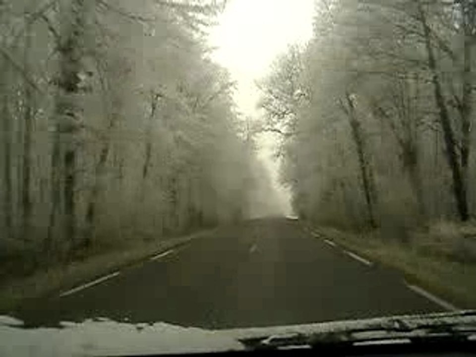 premier givre