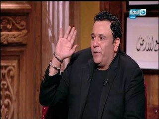 اخر النهار  محمد فؤاد  محمد رمضان من الممثلين العباقرة و دي رسالتي ليه