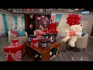 مع_دودي |هيكون رد فعلك ايه لو مراتك عملتلك مفاجأة زى مفاجأة دودي فى عيد الحب