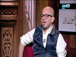 باب_الخلق|عمرطاهر: حلمى أنى افضل طول الوقت عامل حساب للناس و لإنسانيتهم