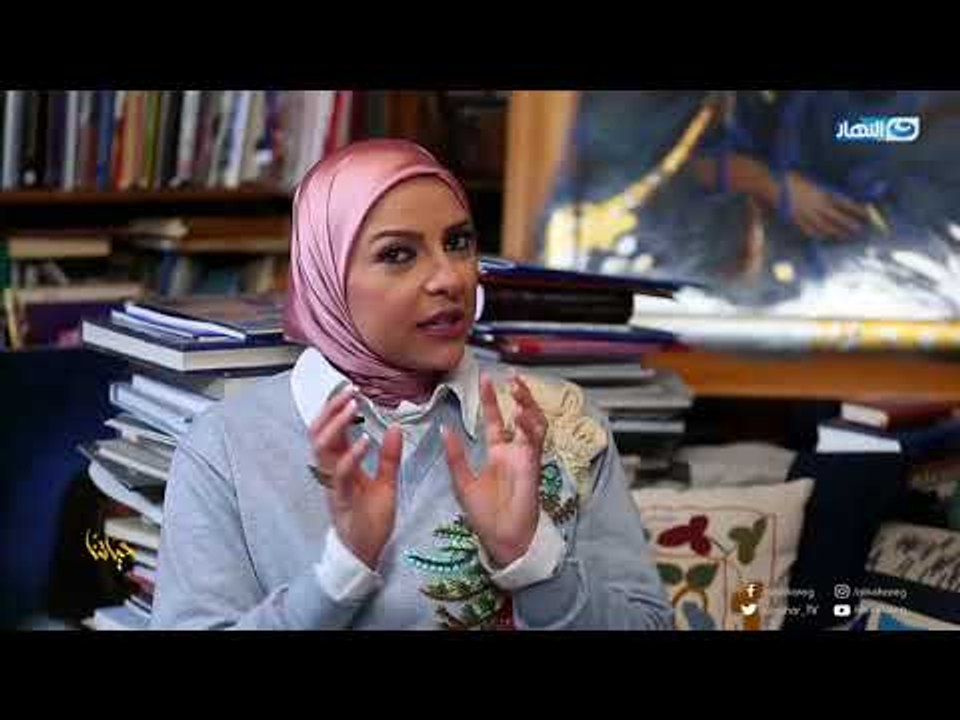 حياتنا | د. فريد فاضل طبيب عيون يعمل فنان تشكيلي تعرف على السر وراء ذلك