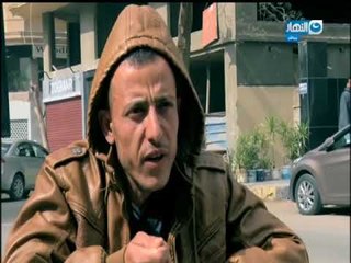 اخر النهار | حدوتة "عامل البناء" و دروس في السعي علي الرزق