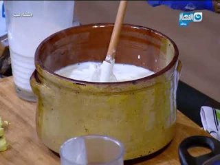 لقمة هنية - فراخ محشية رز بالكبد و القوانص -  رز معمر- كفتة بالمكرونة المحمرة