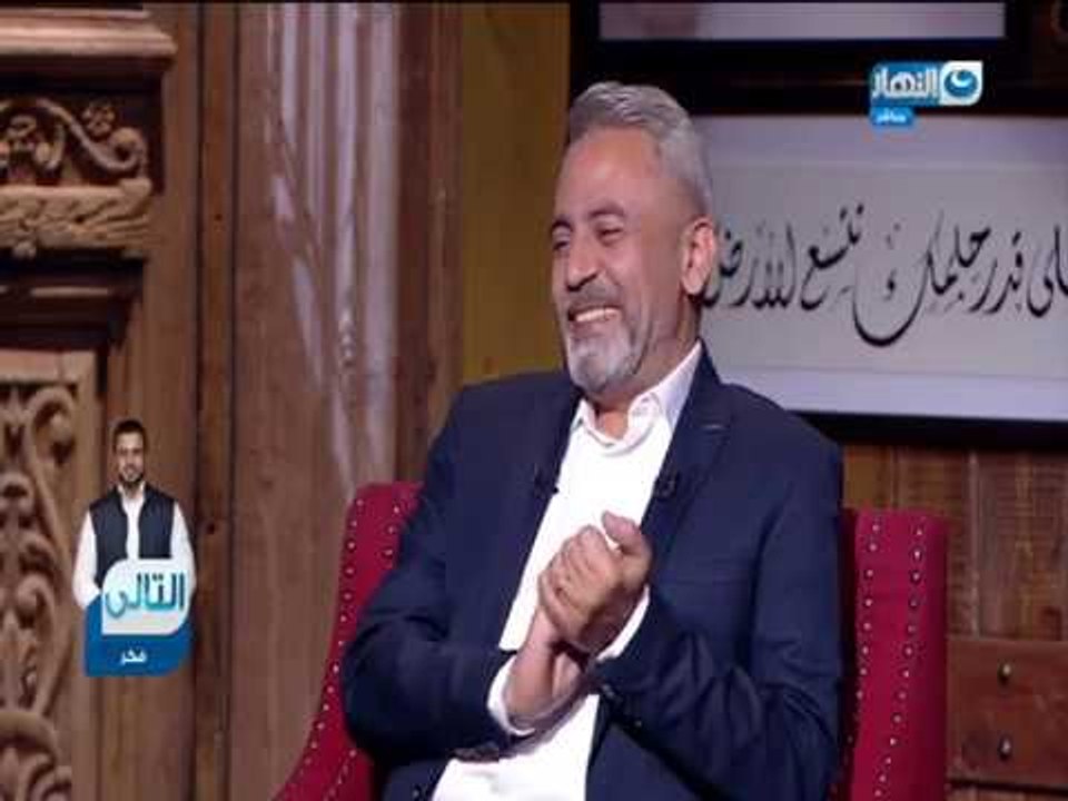 باب_الخلق| الفنان صبري_فواز فى حوار خاص لباب الخلق مع الإعلامى محمود سعد