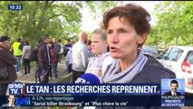 Les recherches de Sophie Le Tan reprennent: 